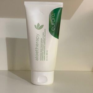 Eufora aloetherapy moisturizer